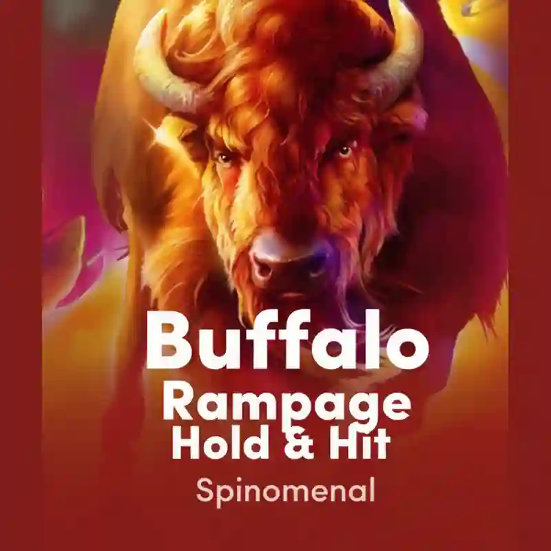Buffalo Rampage Hold & Hit