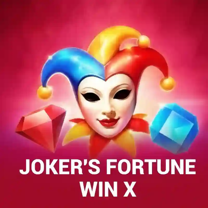 Joker's Fortune Win X
