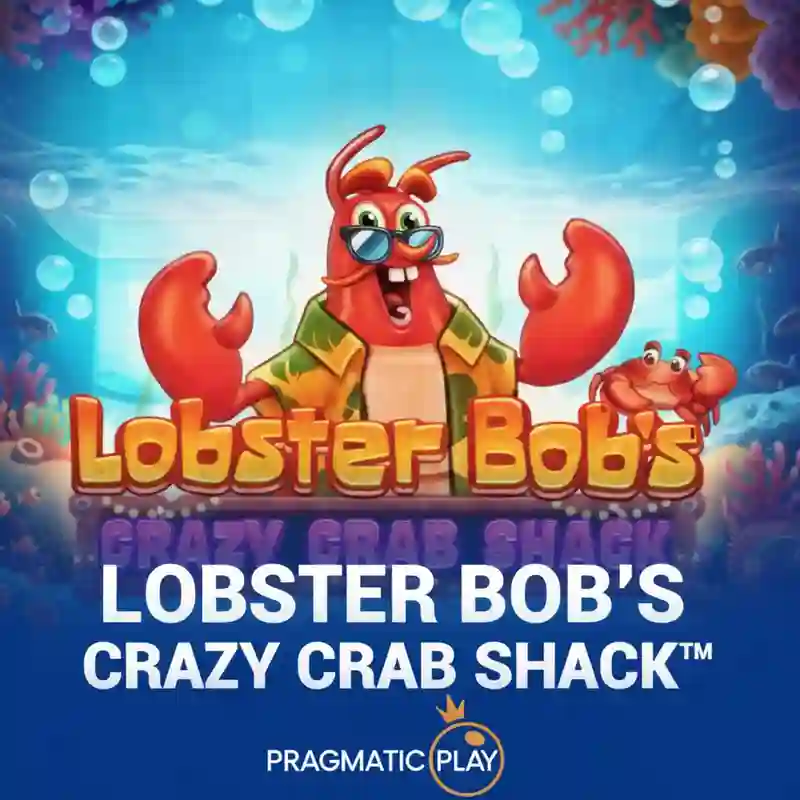 Lobster Bob’S Crazy Crab Shack™