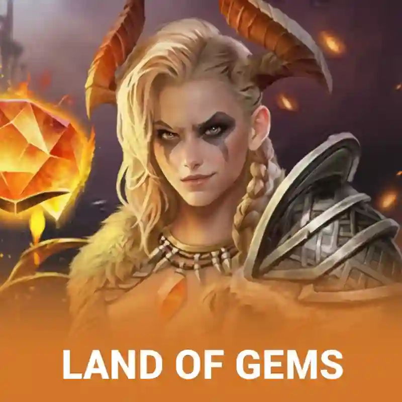 Game Land Of Gems