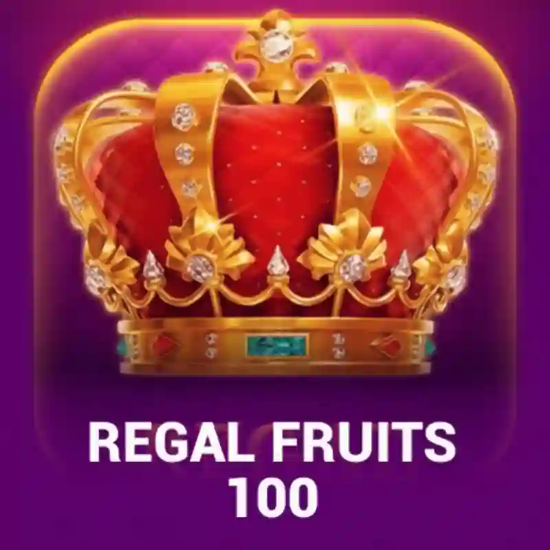 Game Regal Fruits 100
