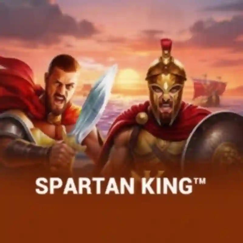 Game Spartan King