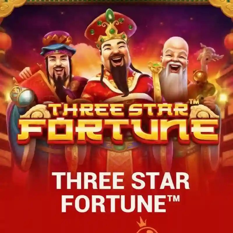 Game Three Star Fortune