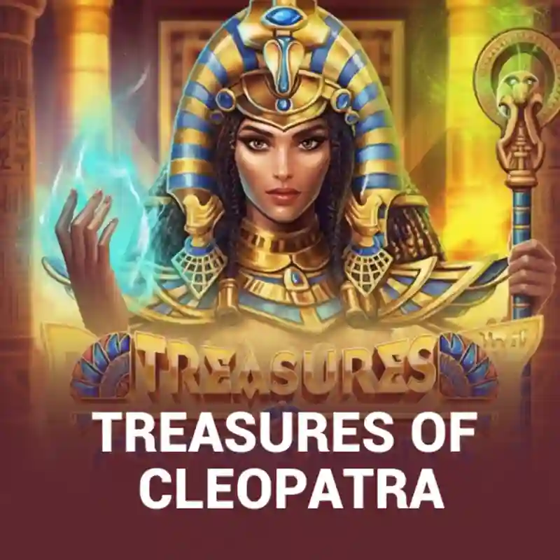 Game Treasures of Cleopatra